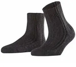 Falke Women Bedsock Schwarz Gr 35/38 Damen