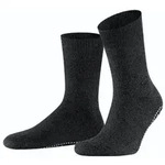 Falke Homepad Crew Sock Dunkelgrau Gr 35/38 Herren