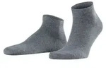 Falke 2P Happy Sneaker Socks Grau Baumwolle Gr 39/42 Herren