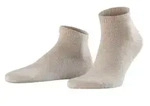 Falke 2P Happy Sneaker Socks Sand Baumwolle Gr 39/42 Herren