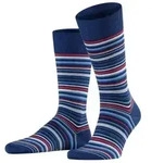 Falke Microblock Socks Dunkelblau Baumwolle Gr 39/40 Herren