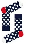 Happy Socks Big Dot Sock Marine Gr 36/40