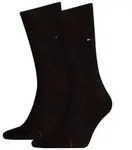 Tommy Hilfiger 2P Men Classic Sock Dunkelbraun Gr 43/46 Herren