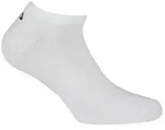 FILA 3P Invisible Plain Ankle Socks Wei&szlig; Gr 39/42