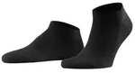 Falke Family Sneaker Socks Schwarz Baumwolle Gr 39/42 Herren
