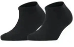 Falke 2P Women Casual Happy Sneaker Sock Schwarz Gr 35/38 Damen