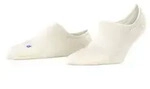Falke Women Keep Warm No Show Socks Elfenbein Gr 39/41 Damen