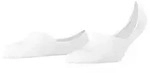 Falke Women Step No Show Socks High Cut Wei&szlig; Gr 35/36 Damen