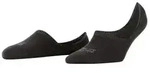 Falke Women Step No Show Socks High Cut Schwarz Gr 35/36 Damen