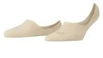 Falke Women Step No Show Socks High Cut Beige Gr 35/36 Damen