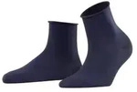 Falke Women Cotton Touch Socks Marine Gr 35/38 Damen