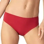Mey Natural Second Me American Briefs Rot Baumwolle X-Small Damen