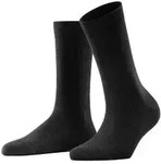 Falke Family Woman Anthrazit Baumwolle Gr 35/38 Damen