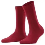 Falke Family Woman Rot Baumwolle Gr 35/38 Damen