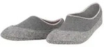 Falke Women Cosyshoe Socks Grau/Rosa Wolle Gr 37/38 Damen