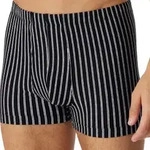 Schiesser Organic Cotton Boxershort Schwarz Baumwolle Small Herren