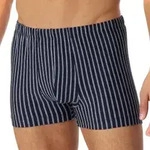 Schiesser Organic Cotton Boxershort Dunkelblau Baumwolle Small Herren