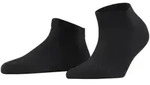 Falke Family Women Sneaker Socks Schwarz Baumwolle Gr 35/38 Damen