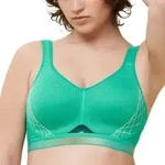 Triumph Triaction Cardio Flow P Ex BH Mintgr&uuml;n A 75 Damen