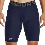 Under Armour Long Compression Shorts Marine Large Herren