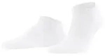Falke Family Sneaker Socks Wei&szlig; Baumwolle Gr 39/42 Herren