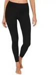 Schiesser Personal Fit Leggings Schwarz 3XL Damen