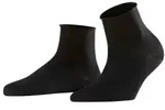 Falke Women Cotton Touch Socks Schwarz Gr 35/38 Damen