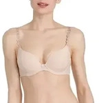Marie Jo BH Tom Heart Shaped Padded Bra Beige F 75 Damen