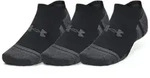 Under Armour 6P Performance Tech Low Socks Schwarz Polyester Large