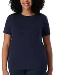 Schiesser Mix and Relax Modal Shirt Dunkelblau Modal X-Small Damen