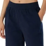 Schiesser Women Mix and Relax Shorts Dunkelblau Baumwolle 34 Damen