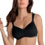 Anita BH Havanna Comfort Bra With Foam Cup Schwarz B 75 Damen