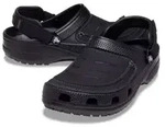 Crocs Yukon Vista II Clog Schwarz US M12 (EU 46-47) Herren