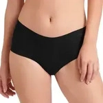 Sloggi 2P ZERO Modal 2.0 Short Briefs Schwarz X-Small Damen