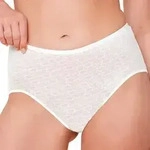 Triumph Signature Sheer Maxi Wei&szlig; 36 Damen