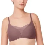 Triumph BH Shape Smart Soft Bra Braun Fit Smart 1 Damen