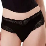 Triumph Lift Smart Bandeau Maxi EX Schwarz Small Damen