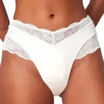 Triumph Lift Smart Bandeau Maxi EX Wei&szlig; Small Damen