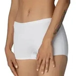 Mey Natural Second Me Shorts Wei&szlig; Baumwolle X-Small Damen
