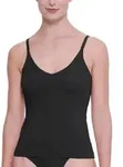 Sloggi ZERO Feel 2 0 Spaghetti Top Schwarz X-Small Damen