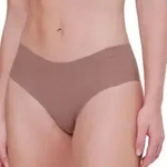 Sloggi ZERO Feel 2 0 Hipster Braun X-Small Damen
