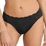 Sloggi ZERO Feel Bliss High Leg Brief Schwarz X-Small Damen