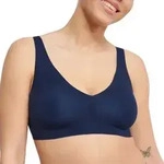 Sloggi BH ZERO Feel 2 0 Bralette Marine X-Small Damen