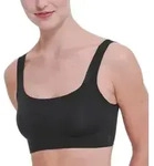 Sloggi BH ZERO Feel 2 0 Top Schwarz X-Small Damen