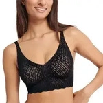 Sloggi BH ZERO Feel Bliss Bralette Schwarz X-Small Damen