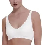 Sloggi BH Zero Feel 2 0 Soft Bra Wei&szlig; Small Damen