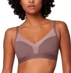 Triumph BH Shape Smart N Soft Bra Rosa/Braun Fit Smart 1 Damen