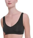 Sloggi BH ZERO Feel 2 0 Bralette Schwarz X-Small Damen