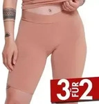 Sloggi GO Allround Cyclist Shorts Korall One Size Damen