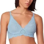 Triumph BH Amourette Charm Conscious N03 Hellblau C 75 Damen